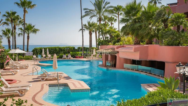 Foto c80ee8cb-727a-40bb-8706-25735ecf0bc7. Etagenwohnung mit parking pool in Guadalmansa Estepona