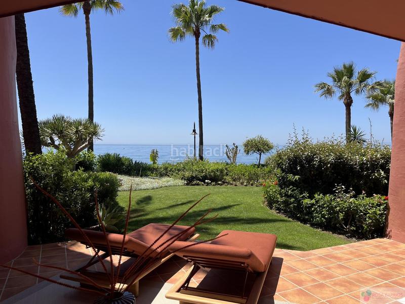 Foto d8181ca3-066b-48b3-b05e-24da7922e07d. Etagenwohnung mit parking pool in Guadalmansa Estepona