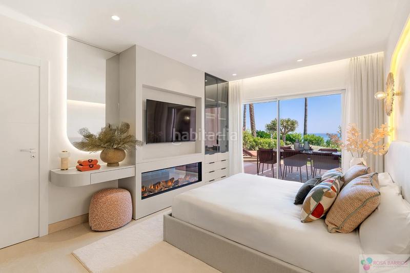 Foto e48ccd96-6d15-4903-9e3a-910e31a5f2e6. Etagenwohnung mit parking pool in Guadalmansa Estepona