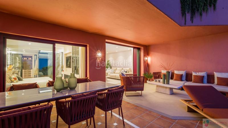 Foto f96077e1-20ad-4093-95d0-d5e5168f5722. Etagenwohnung mit parking pool in Guadalmansa Estepona