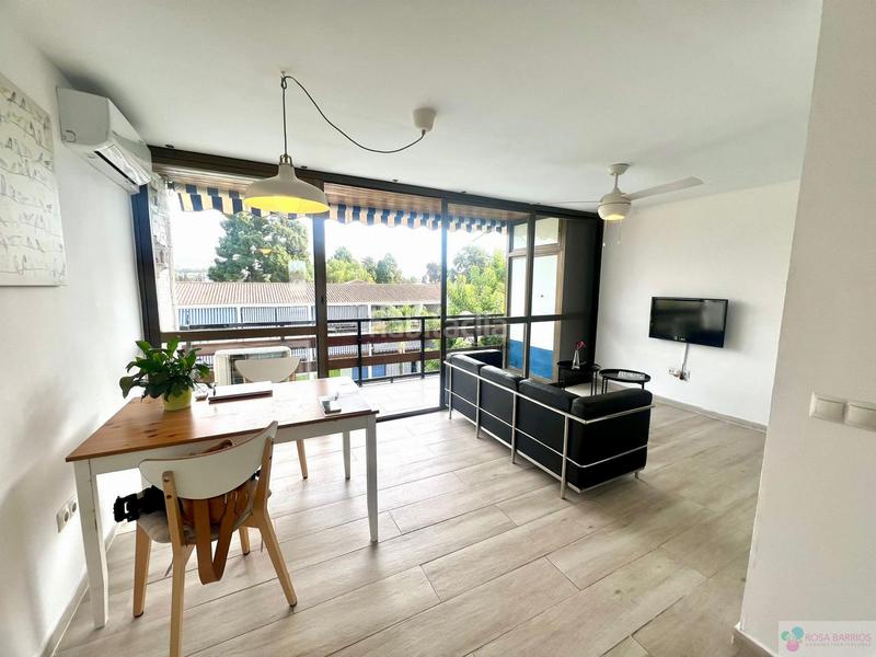 Foto 172a413b-13ee-4c1d-ac6a-577fecb847b9. Flat with parking pool in Nueva Alcántara Marbella