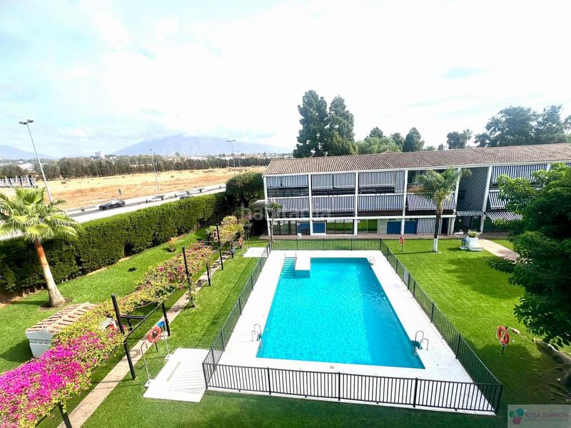 Foto 2c5dca4d-a2b9-4df5-afe4-033850490710. Flat with parking pool in Nueva Alcántara Marbella