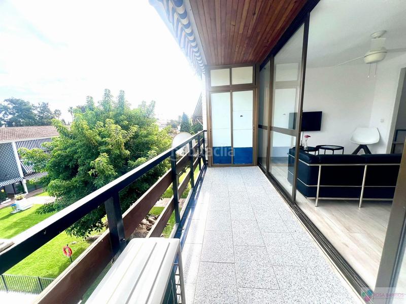 Foto 7dbcee71-b507-4c86-ac15-83448173c3d5. Flat with parking pool in Nueva Alcántara Marbella