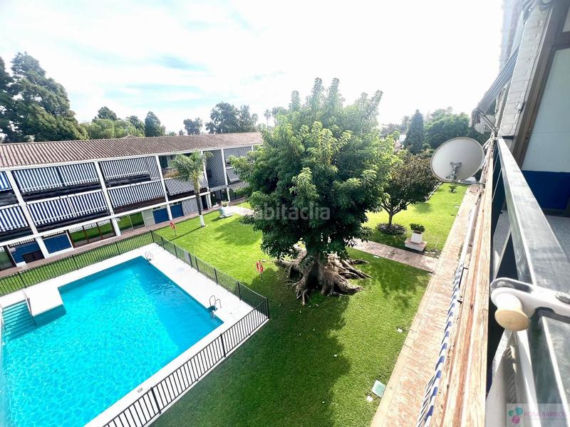 Foto e48546e3-4c46-423f-ae99-0d09d1d4e74d. Flat with parking pool in Nueva Alcántara Marbella