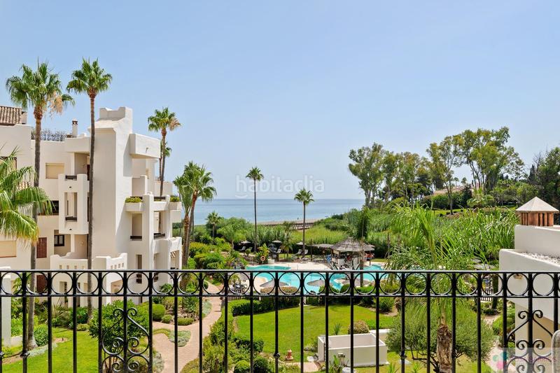 Foto 36e9952a-6311-4349-8bb4-ba5011f1f96b. Apartament amb calefacció aparcament piscina a El Velerín Estepona