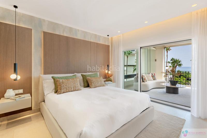 Foto 408197c2-8b48-4d5d-bbce-abbd8b7e84c4. Apartament amb calefacció aparcament piscina a El Velerín Estepona