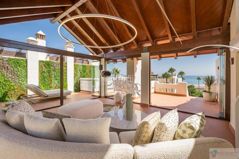 Foto 14c624b4-60e7-4306-a1ef-9a5c065183f8. Ático atico en El Velerín Estepona