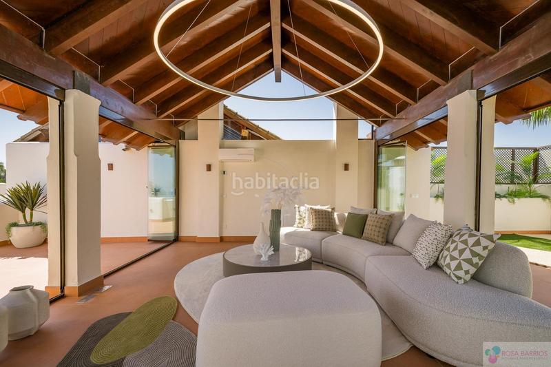 Foto 45e6e9c9-9712-4110-9cbf-19d4eb63d9f9. Ático atico en El Velerín Estepona