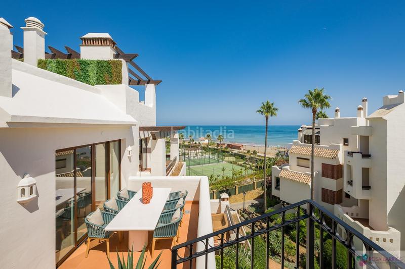 Foto 917d552a-9bc3-40cb-b585-788e5043476e. Ático atico en El Velerín Estepona