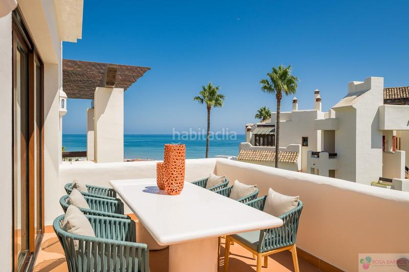 Foto fa1e75ea-e12b-4b5a-9946-df93d53614c6. Ático atico en El Velerín Estepona