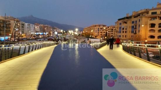 Foto f2dfccb9-0e8d-4b75-bdab-8f897960ef2f. Pis a San Pedro de Alcántara Pueblo Marbella