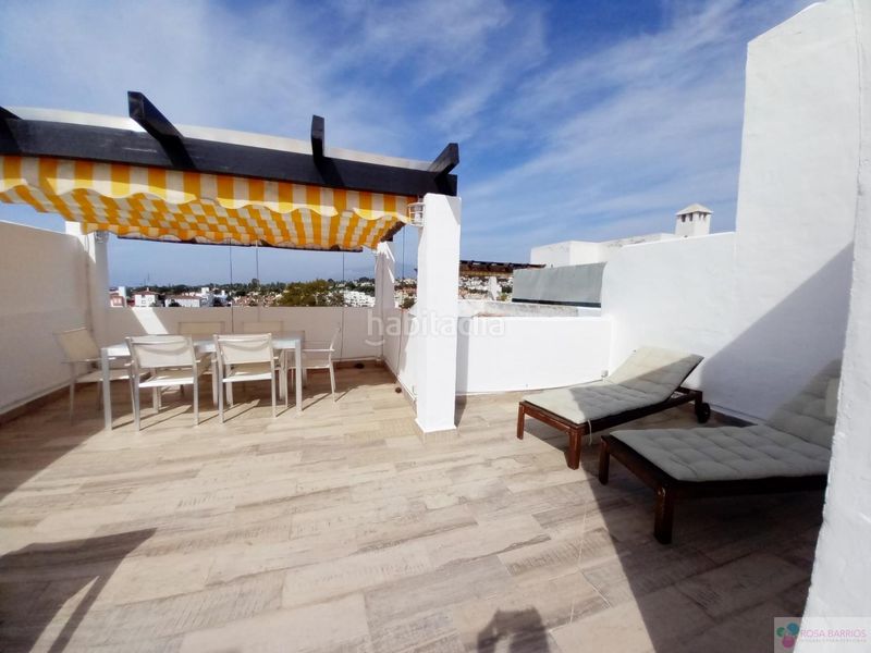 Foto 221a5d6f-e9b3-45c0-bf35-b31d3460ff18. Àtic amb aparcament piscina a Nueva Atalaya Estepona
