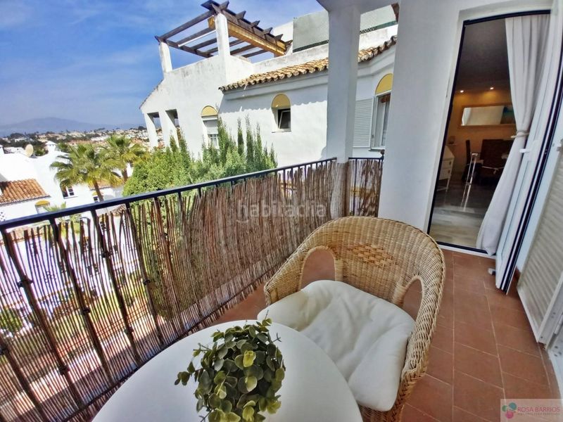 Foto 3a5d4251-8223-42d4-ab57-34453d7d7a96. Àtic amb aparcament piscina a Nueva Atalaya Estepona