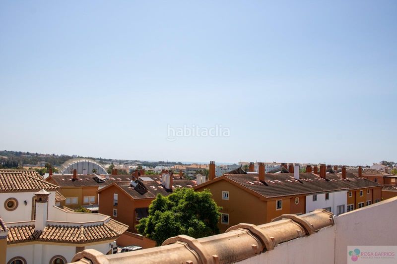 Foto ebd6ce1a-a36d-48fd-8611-72266657bcec. Àtic amb aparcament a San Pedro de Alcántara Pueblo Marbella