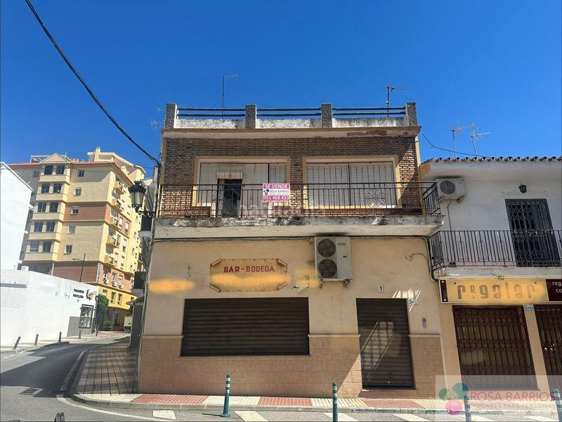 Foto f9c209be-6ef0-4647-bffd-325a01e1b112. Casa a San Pedro de Alcántara Pueblo Marbella