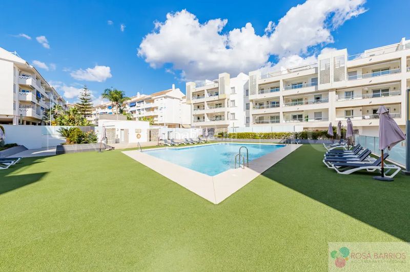 Foto 00cbf699-5b87-4b19-ba7a-cf4b0113beae. Àtic amb aparcament piscina a Nueva Alcántara Marbella