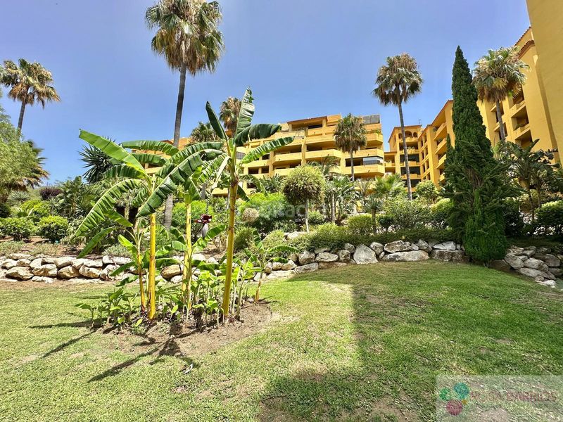 Foto c563cc2f-28b5-44c4-a810-c788554ade0f. Piso  en La Concha - Resina Golf Estepona