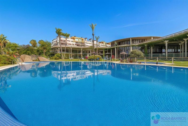 Foto 638eb174-1d0a-4330-939f-286c182da49a. Apartamento  en La Zagaleta Benahavís