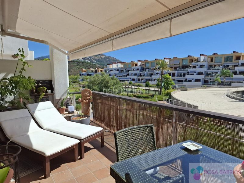 Foto 912cb814-6293-4503-b995-49d00d834999. Apartamento  en La Zagaleta Benahavís