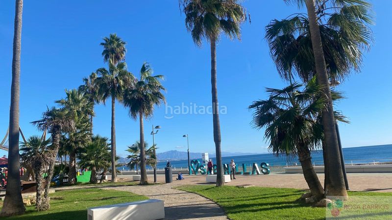Foto f0a5aa50-777d-40b7-9a55-11d419f7925d. Pis amb piscina a San Luis de Sabinillas Manilva