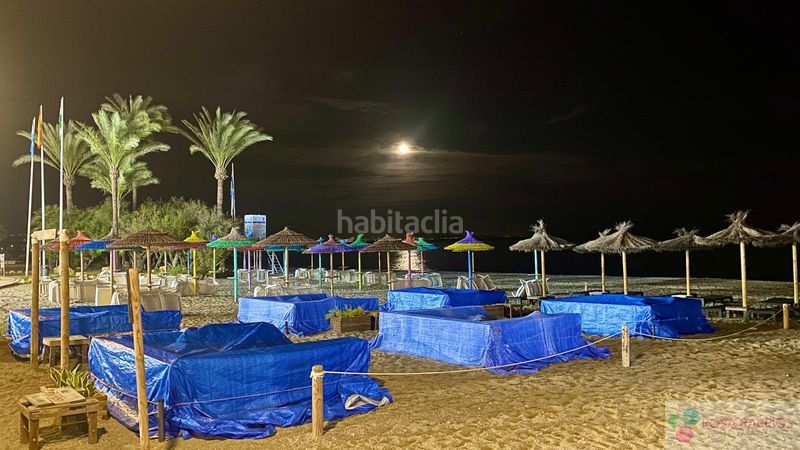 Foto f6735f7b-87a0-44e5-b041-9af85a1af15a. Pis amb piscina a San Luis de Sabinillas Manilva