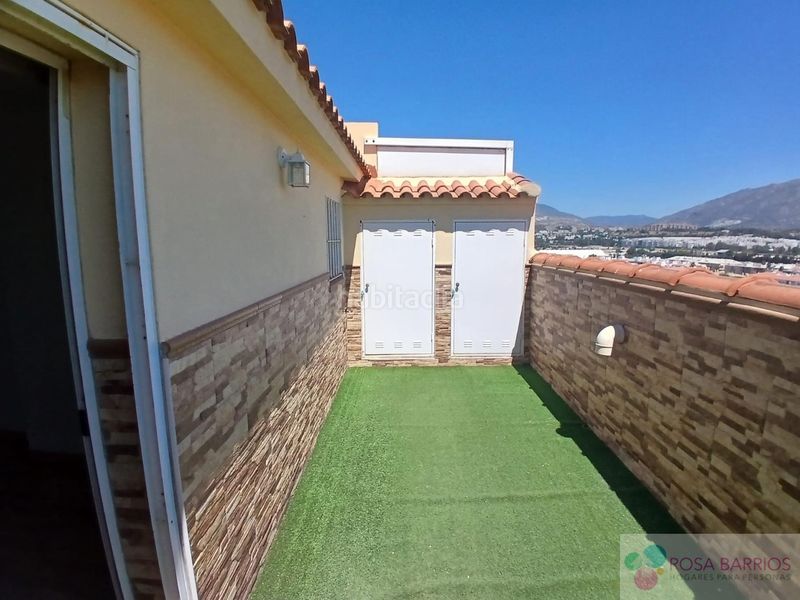 Foto 042871b4-77ca-46c0-997e-941a011a160d. Àtic amb aparcament a San Pedro de Alcántara Pueblo Marbella
