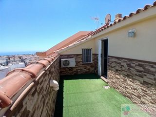 Àtic a San Pedro de Alcántara Pueblo