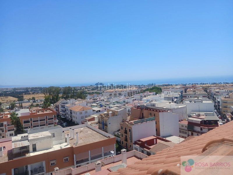 Foto 7d263380-8d23-4658-a67f-229b39e20b56. Àtic amb aparcament a San Pedro de Alcántara Pueblo Marbella