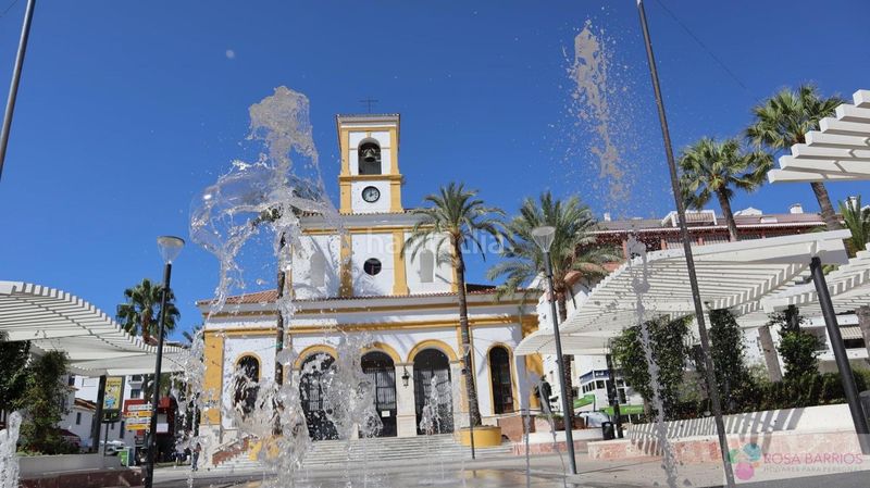 Foto b5a2b015-2f03-4fd1-9fb8-130f89314152. Àtic amb aparcament a San Pedro de Alcántara Pueblo Marbella