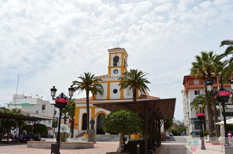 Foto d36f8e1e-54e4-4c05-918c-e80e11b5f7e9. Àtic amb aparcament a San Pedro de Alcántara Pueblo Marbella