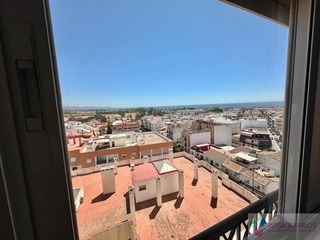 Àtic a San Pedro de Alcántara Pueblo. San pedro de alcántaraatico