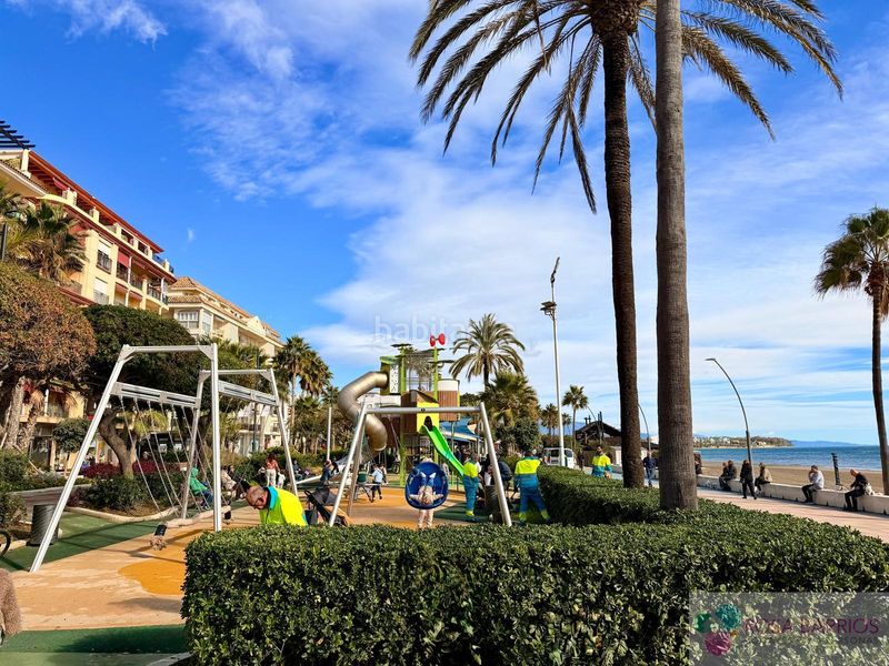 Foto fba0a637-c8a1-489f-99dd-8fedeaf2bed2. Piso  en puerto de Estepona Estepona