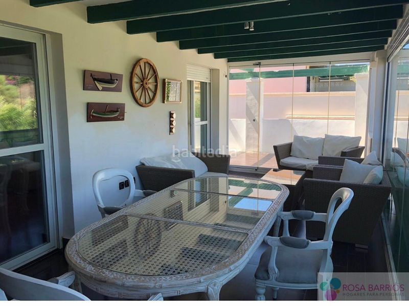 Foto a0008b98-663d-42fa-97bf-eeb7960415ee. Pis amb aparcament piscina a San Pedro de Alcántara Pueblo Marbella