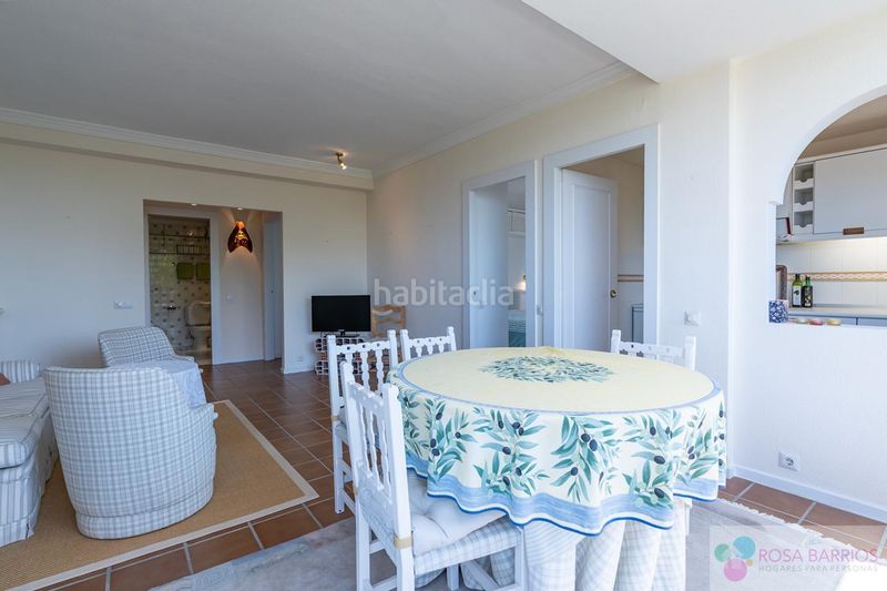 Foto 586db3fd-0d25-4bc9-9d64-38e9e9dd844e. Pis amb piscina a Las Brisas Marbella