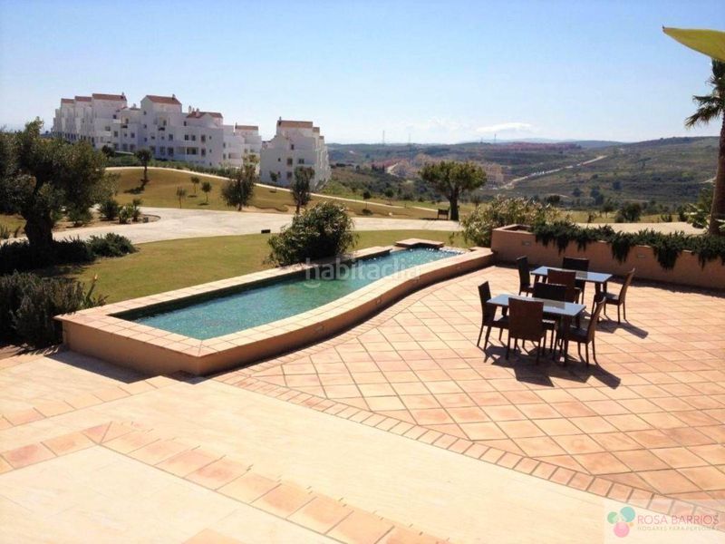 Foto 00dae9a0-b97b-44b7-af92-4a9b07553d33. Pis amb aparcament piscina a Valle Romano Golf Estepona
