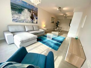 Piano terra in Urbanización Santa Rosa. Apartamento en planta baja en el morche, torrox