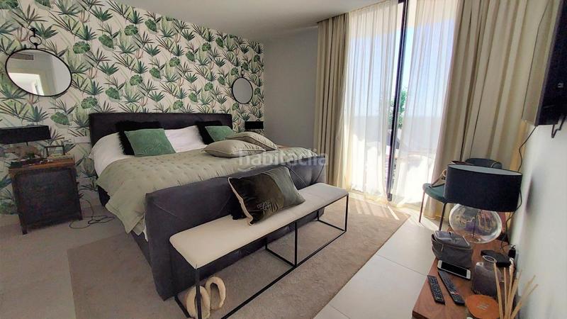 Foto 1115b936-19b9-453f-a30f-026f7b9687f0. Ático  con vistas al mar en higuerón west en Fuengirola