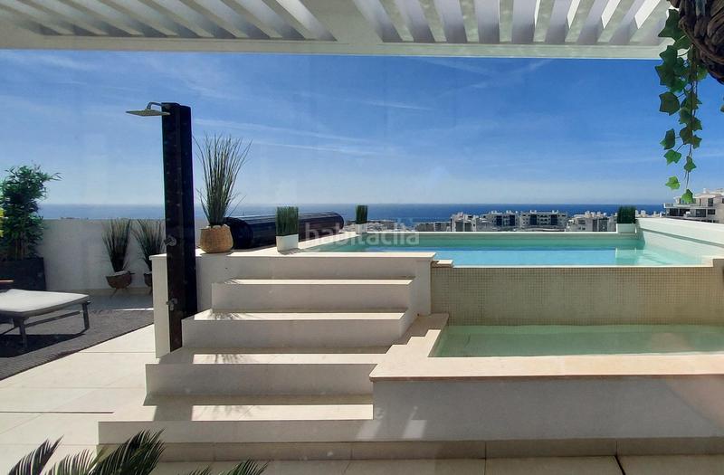 Foto b048aace-d03d-4df7-b445-6113c3089207. Ático  con vistas al mar en higuerón west en Fuengirola