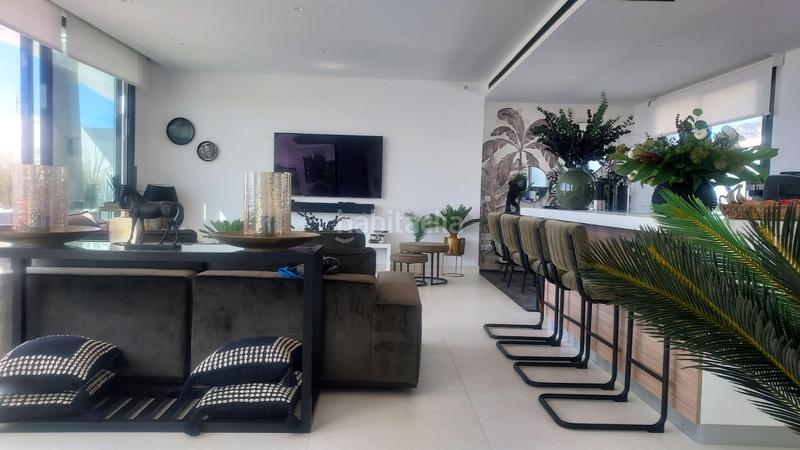 Foto f4d973e4-a9f5-44eb-a74d-1cef7f7f2b46. Ático  con vistas al mar en higuerón west en Fuengirola