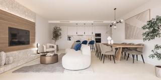 Appartement à Centro. Proyecto de obra nueva en estepona, cerca de selwo
