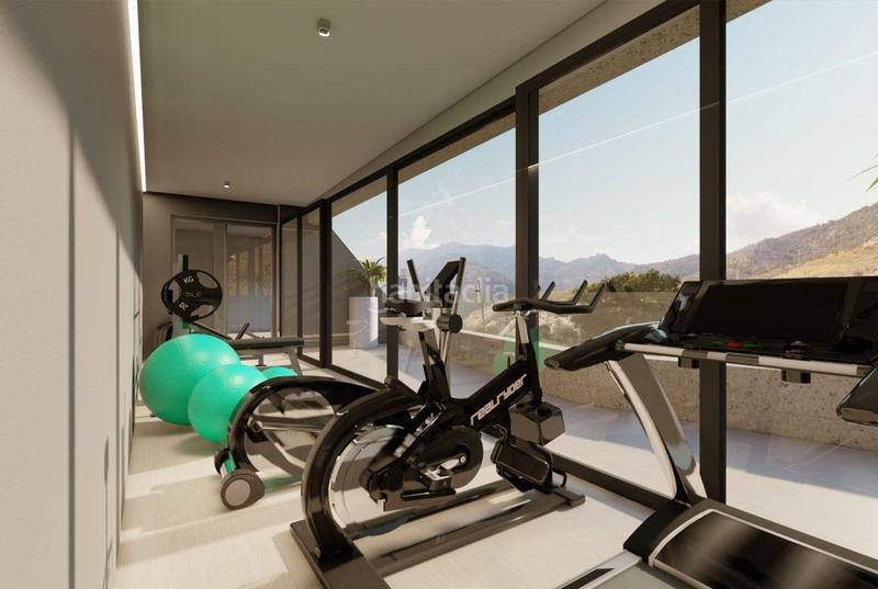 Foto 0d9bcb41-d72d-4ee2-b268-ca71b1515d4c. Apartamento promoción de viviendas en Montealto - Monterrey Benalmádena