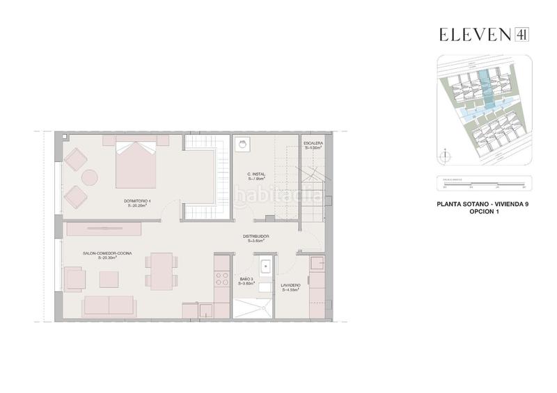 Foto 19bba0c5-6315-4329-a896-b2700ceba0ce. Casa adosada eleven41 en Bel - Air Estepona