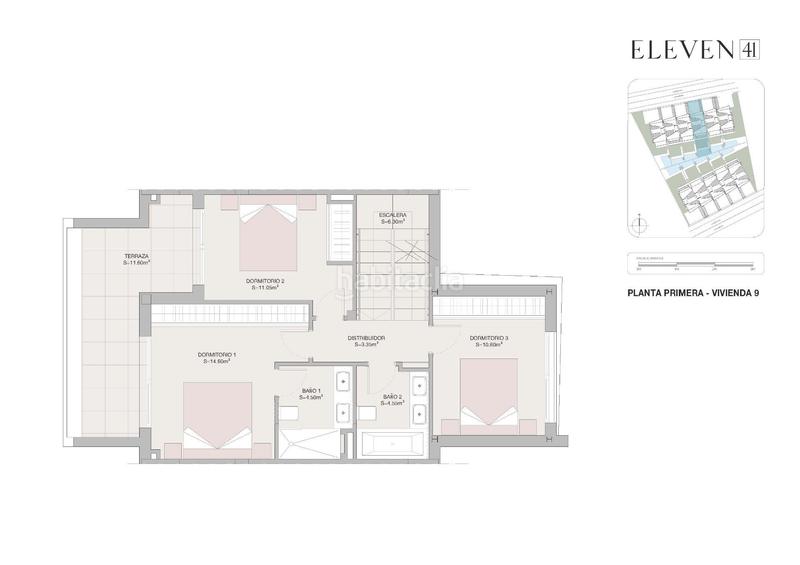 Foto 1a33d5de-f048-476a-ad0b-59870b0b6daa. Casa adosada eleven41 en Bel - Air Estepona