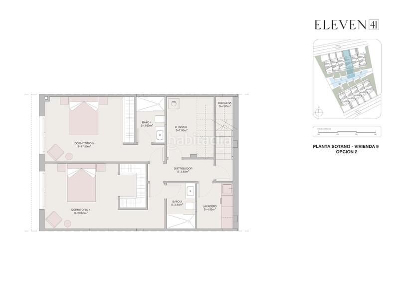 Foto 737376ab-0e05-408e-810b-e0c16765232a. Casa adosada eleven41 en Bel - Air Estepona