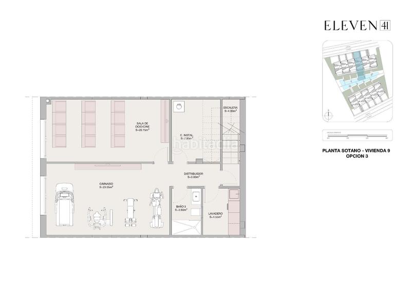 Foto 96ef7f92-c77b-4244-bbb7-00915de62418. Casa adosada eleven41 en Bel - Air Estepona