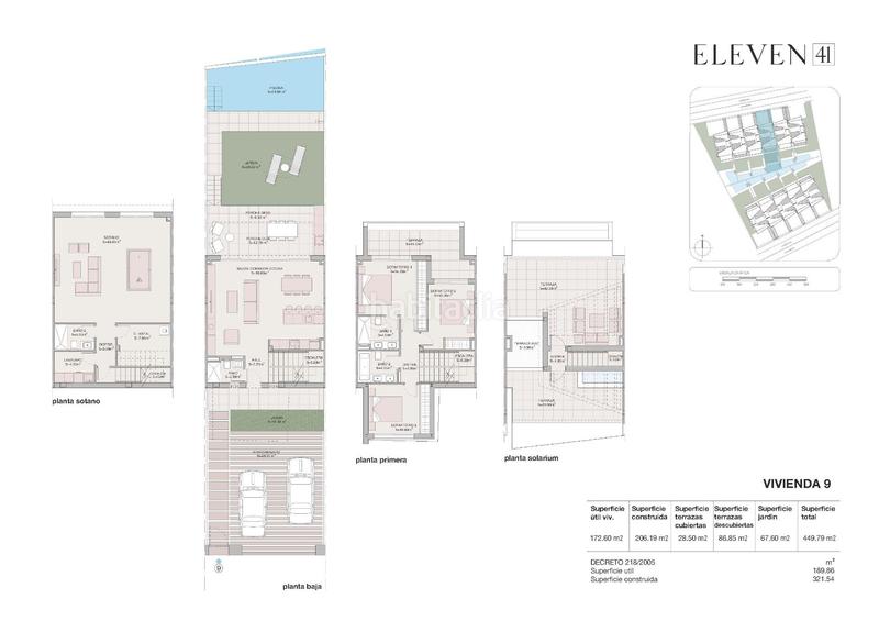 Foto b7de8009-b0e6-45ab-b26d-59ec690155d8. Casa adosada eleven41 en Bel - Air Estepona
