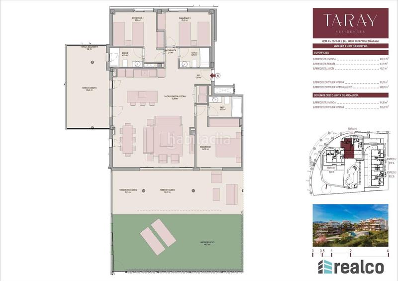 Foto d795317a-7824-46a6-9b11-fef02ae46461. Erdgeschoss mit parking pool in Bel - Air Estepona