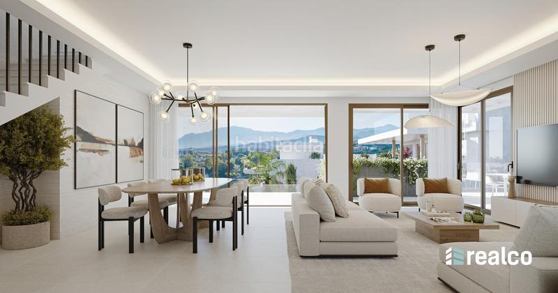 Foto 55a68c3b-0cc4-4371-9504-2a649d56b372. Ático taray residences en Bel - Air Estepona