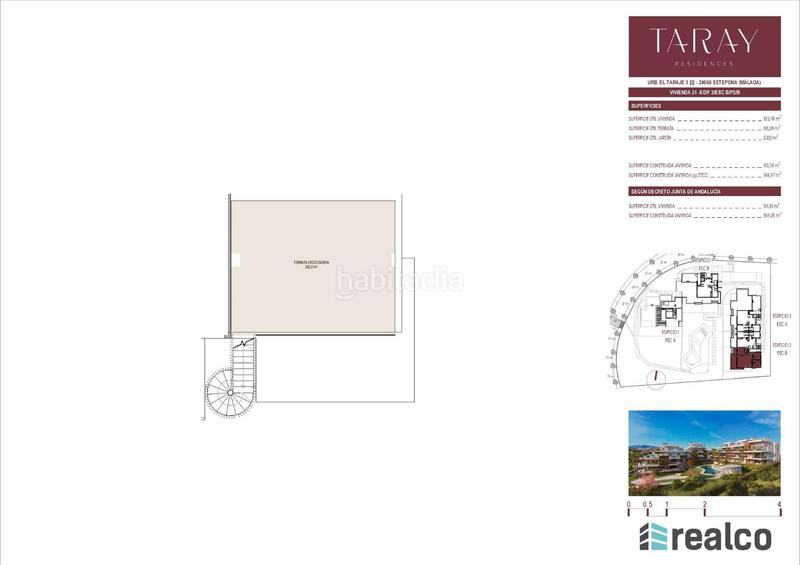 Foto be5ad7da-737f-40da-90ca-f77fb5459671. Ático taray residences en Bel - Air Estepona