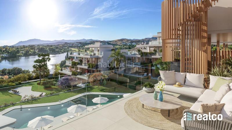 Foto ffa9ba17-8109-4758-8dc7-1cd8a3a797f5. Ático taray residences en Bel - Air Estepona